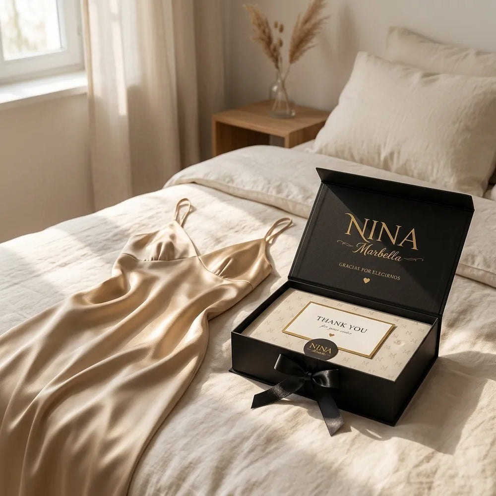 <p>Más de 10.000 clientes satisfechos con Nina Marbella ❤️</p>