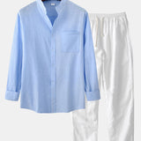 Conjunto de Manga Larga Belize