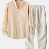 Conjunto de Manga Larga Belize