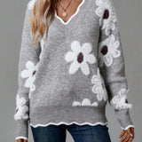 Belinha - Camiseta Elegante Floral