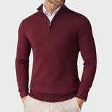 André - Jersey de Cachemira Masculino