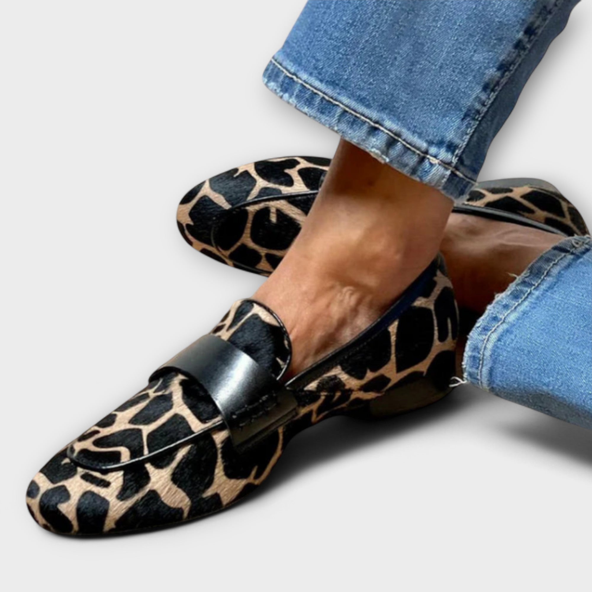 Leopardo - Zuecos