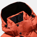 Sérgio - Abrigo Impermeable Calentado