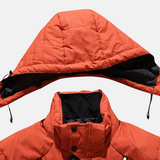 Sérgio - Abrigo Impermeable Calentado