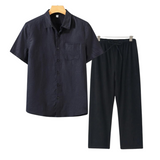 Conjunto de Lino (Corto)