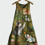 Vestido de Campo