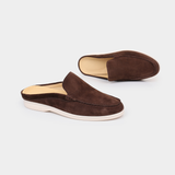 ZAPATO DE CASA MARINA DE SEDA