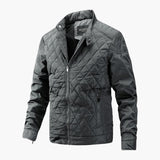 Salvador - Chaqueta Cuadriculada
