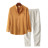 Conjunto de Manga Larga Belize