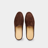 ZAPATO DE CASA MARINA DE SEDA
