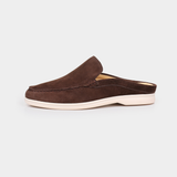 ZAPATO DE CASA MARINA DE SEDA