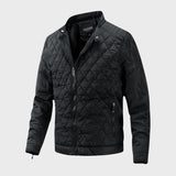 Salvador - Chaqueta Cuadriculada