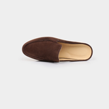 ZAPATO DE CASA MARINA DE SEDA