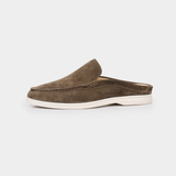 ZAPATO DE CASA MARINA DE SEDA