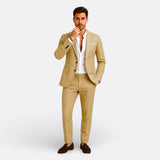Rafael - Traje de Hombre Formal en Lino