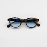 KARL | Degradado de Leopardo