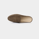 ZAPATO DE CASA MARINA DE SEDA