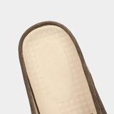 ZAPATO DE CASA MARINA DE SEDA