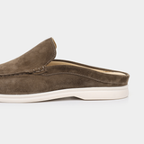 ZAPATO DE CASA MARINA DE SEDA