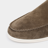 ZAPATO DE CASA MARINA DE SEDA