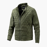 Salvador - Chaqueta Cuadriculada
