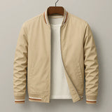 Mário - Chaqueta Bomber Rayada