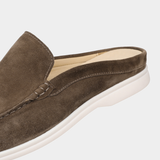 ZAPATO DE CASA MARINA DE SEDA