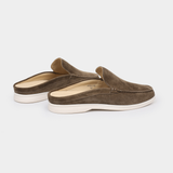ZAPATO DE CASA MARINA DE SEDA
