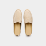 ZAPATO DE CASA MARINA DE SEDA