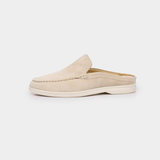 ZAPATO DE CASA MARINA DE SEDA