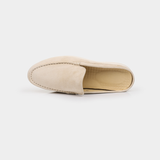 ZAPATO DE CASA MARINA DE SEDA