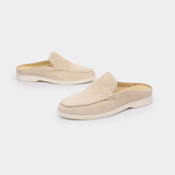 ZAPATO DE CASA MARINA DE SEDA