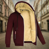 Lourenço - Sudadera de Forro Polar para Hombres