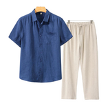 Conjunto de Lino (Corto)