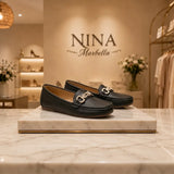 Cristina - Zapatos Loafer