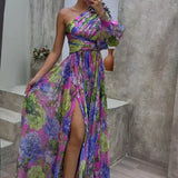 Whitney - Vestido Elegante y Fluido