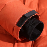 Sérgio - Abrigo Impermeable Calentado