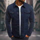 Artur - Chaqueta de Denim Corte Ajustado