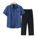Conjunto de Lino (Corto)