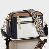 Lia - Bolsa de hombro refinada