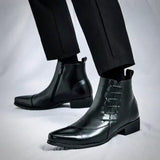 Lourenço - Botas Elegantes de Cuero