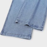 Marem - Pantalones anchos para mujer