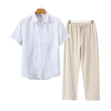 Conjunto de Lino (Corto)