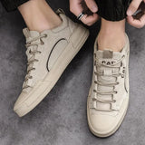 UrbanEdge - Zapatillas de cuero