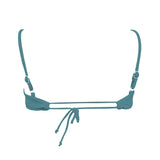 NORA TOP / TEAL