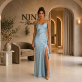 Leonor - Vestido Maxi Elegante