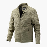 Salvador - Chaqueta Cuadriculada