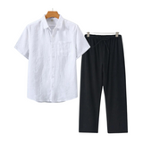 Conjunto de Lino (Corto)