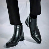 Lourenço - Botas Elegantes de Cuero