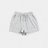 Pantalones Cortos de Encaje